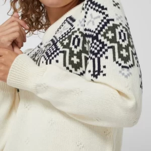 Dale Of Norway Norwegerpullover Aus Schurwolle Modell ‘Svanoy’ – Offwhite 11