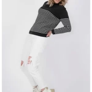 ALIFE AND KICKIN® ValentinaAK Z Knit Moonless 18