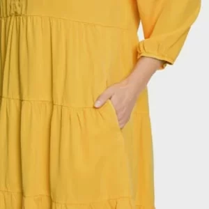 BETTY & CO 1264-3964 Kleid, 3205 CADMIUM YELL, 36 3205 CADMIUM YELL 19